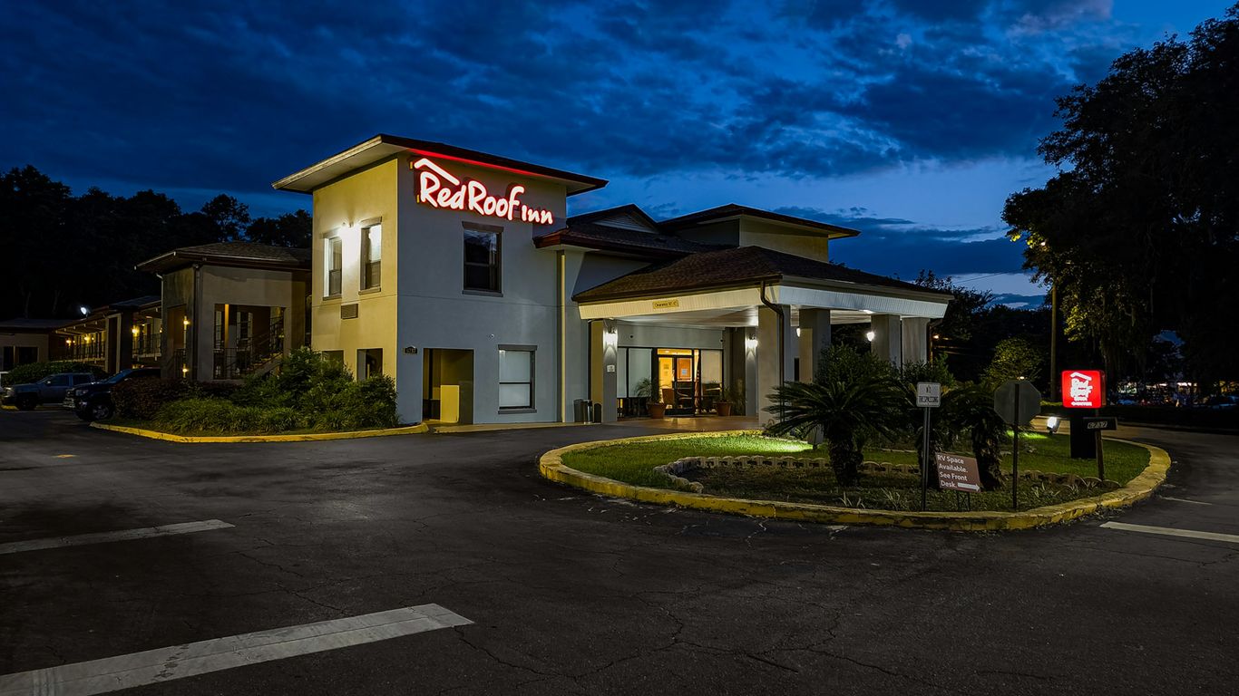 Red Roof Inn Tallahassee East