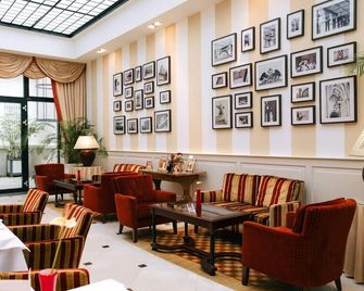 Hotel Kaiserhof Wien - Vienna - Restaurant