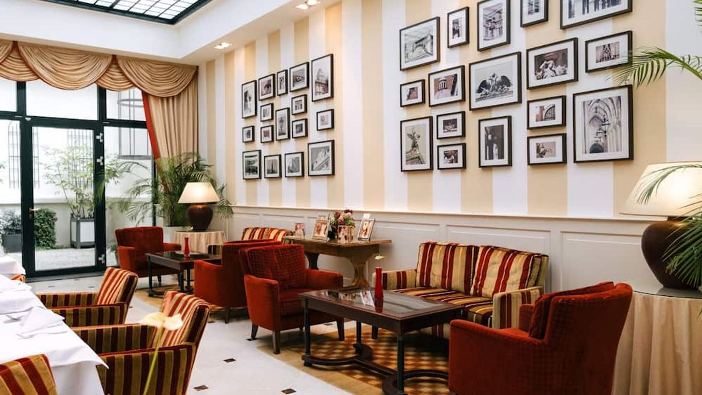 Hotel Kaiserhof Wien