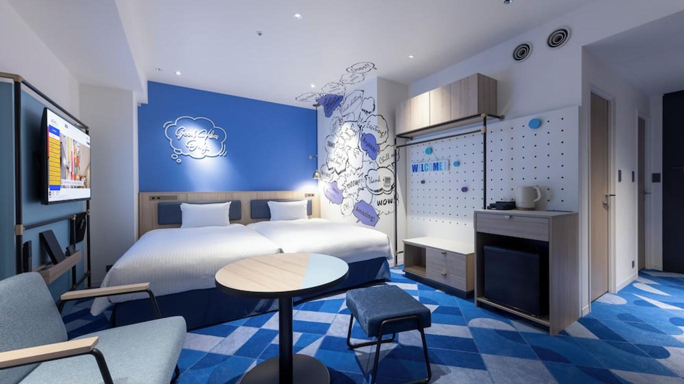 Hotel Kintetsu Universal City