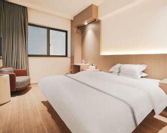 蘇州買和酒店連鎖-十全店 - 蘇州 - 臥室