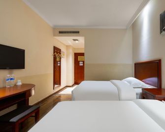 Greentree Inn (Beijing Tiantan South Gate) - Peking - Makuuhuone