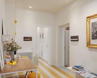 San Giorgio Boutique Rooms - La Spezia - Comedor