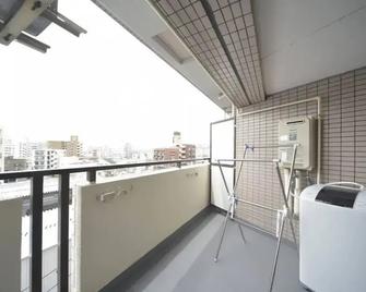 Exsaison Shirokita 609 - Osaka - Balcón