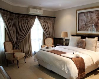 Prinshof Manor - Pretoria - Bedroom