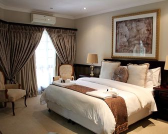 Prinshof Manor Guesthouse - פרטוריה - חדר שינה