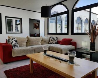 Casa Los Islas - Maspalomas - Sala de estar