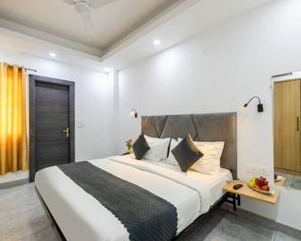 Hotel Admire Inn Sector 104 - Noida - Slaapkamer