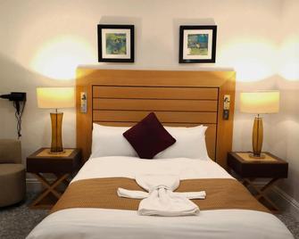 Crown Hotel Stone - Stone - Schlafzimmer