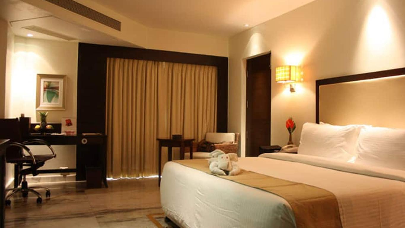 Royal Orchid Central Kireeti-Hampi Hospet