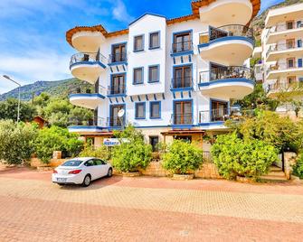 Nirvana Apartments - Kaş - Budynek