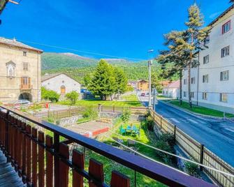 Appartamento Ortigara 16 - Affitti Brevi Italia - Oulx - Balcón
