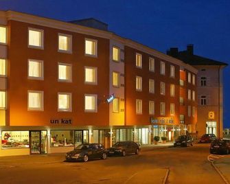 Hotel Vis à vis - Lindau - Edificio