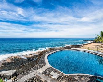 Fabulous Ocean View - Sunset - Lanai Dining - Beautifully Upgraded - Vrkcv - Kailua-Kona - Pool