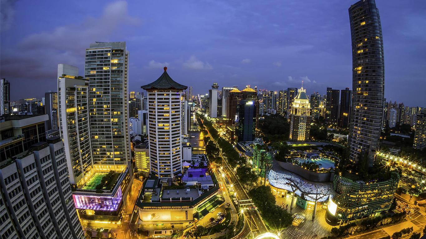 جراند حيات سينجابور