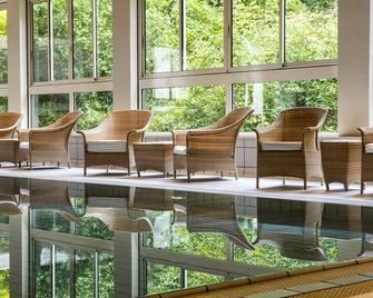Hôtel Ermitage - Évian-les-Bains - Piscină