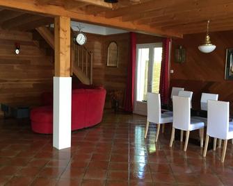 Holiday House Near The Sea - Pénestin - Salle à manger