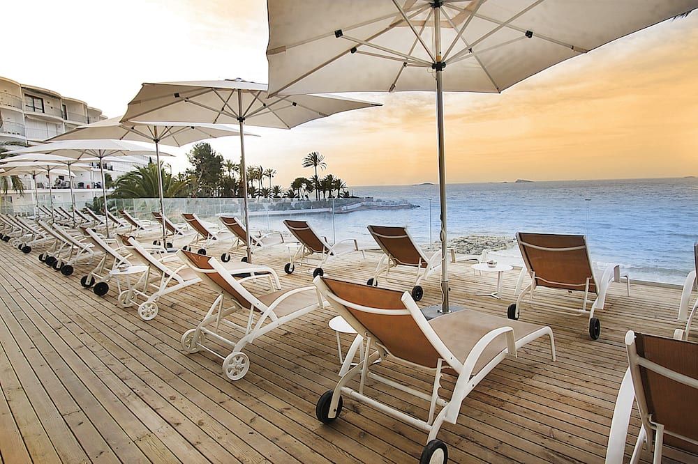 Bg Nautico Ebeso - איביזה - מרפסת