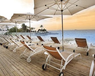 Bg Nautico Ebeso - איביזה - מרפסת