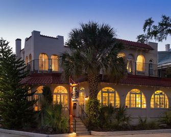 Casa de Suenos B & B - סנט אוגוסטין - בניין