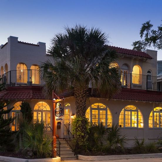 Building view of Casa De Suenos