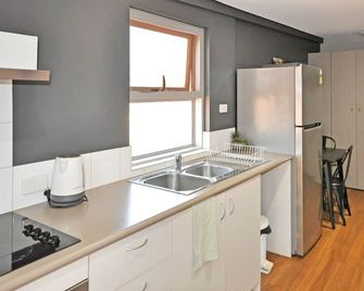 Stylish Studio 1x1 Walk to CBD - Port Hedland - Küche