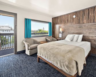 Beach Bum Inn - Ocean City - Bedroom