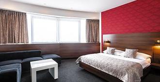 Tempus Club Garni Hotel - Bratislava - Bedroom