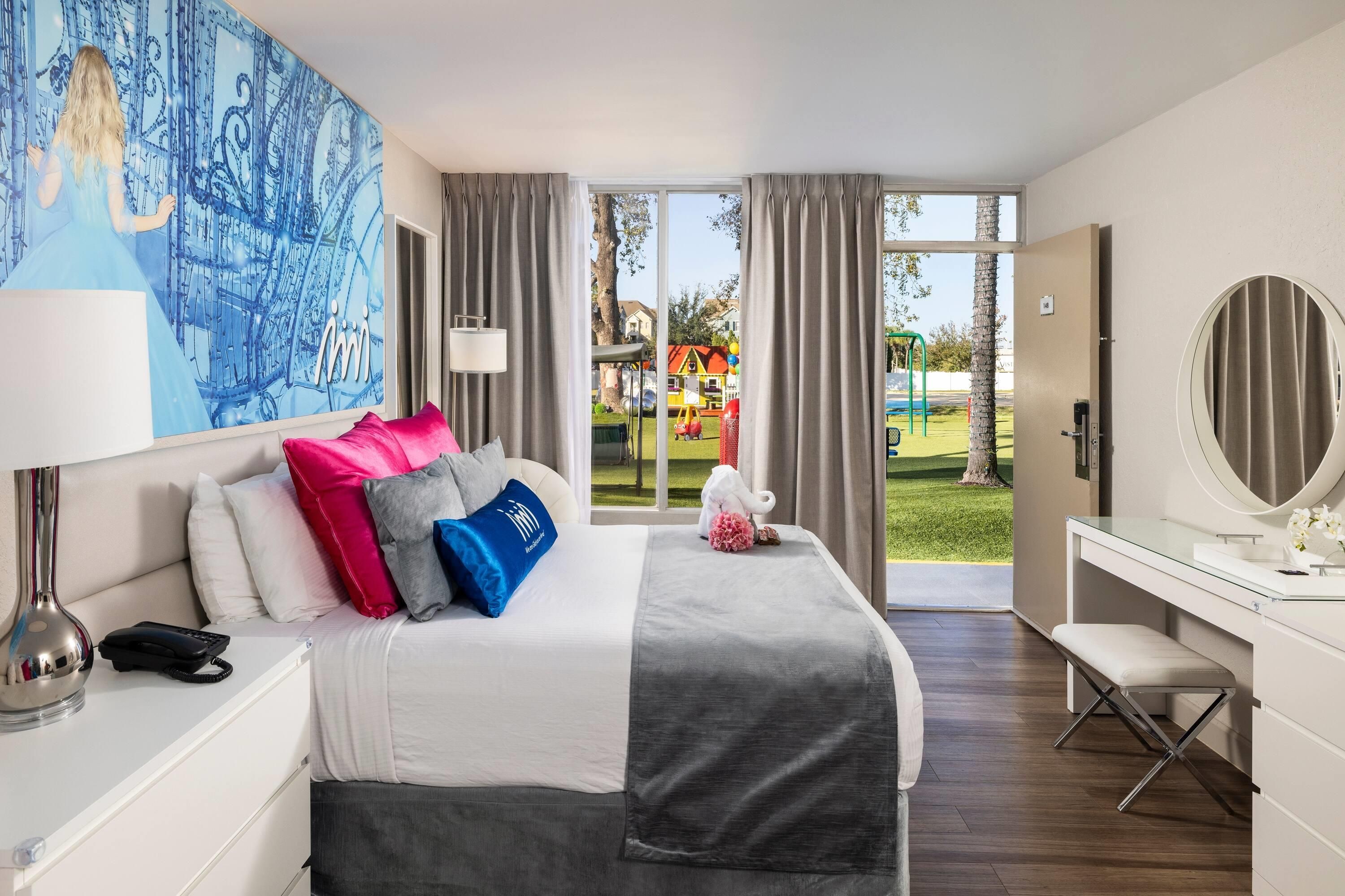 Magic Moment Resort And Kids Club - Kissimmee - Habitación