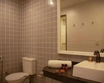 Hotel Villa Reggia - Rio De Janeiro - Salle de bain
