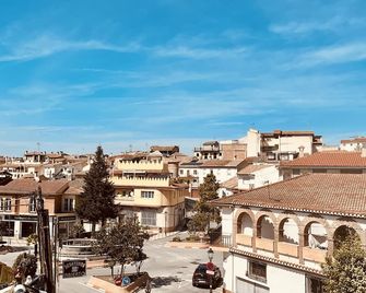 Hostal Ruta de Lorca - Alfacar - Außenansicht