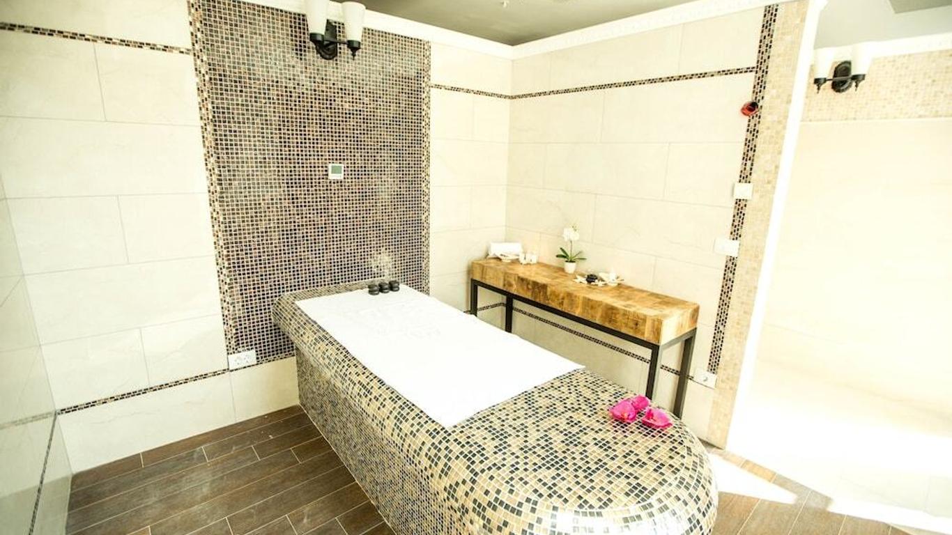 Grand Hotel Minerva Resort & Spa