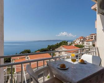Apartments Vedra - Baška Voda - Balkon