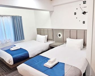 K Hotel Namba - Osaka - Habitación