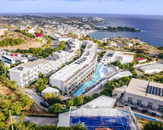 Village Panorama - Agia Pelagia