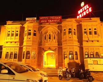 Hotel Prince - Jaisalmer - Rakennus