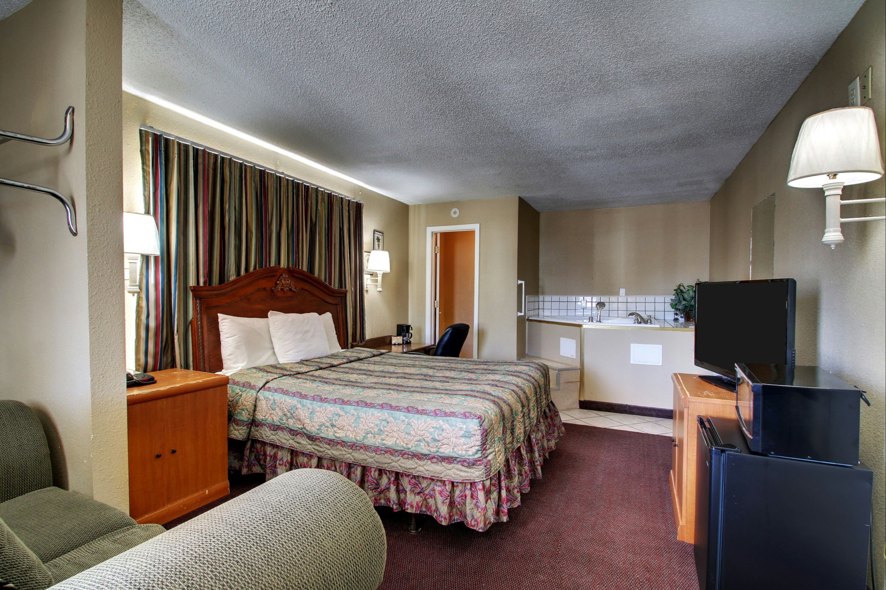 Key West Inn - Tuscumbia - Tuscumbia - Ložnice