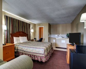 Key West Inn - Tuscumbia - Tuscumbia - Ložnice