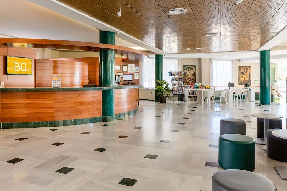 Bq Andalucia Beach Hotel - Torre del Mar - Accueil