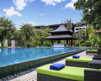 Pullman Resort Xishuangbanna - Xishuangbanna - Piscina