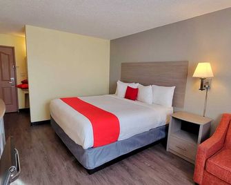 Rockview Hotel Castle Rock Downtown - Castle Rock - Schlafzimmer