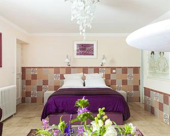 Bed & Breakfast in the town center - La Rochelle - Schlafzimmer