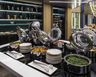 ibis Almaty Jetisu - Almatı - Yemek odası