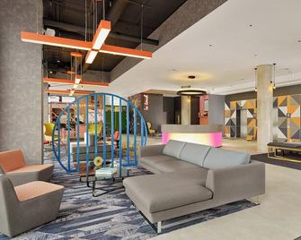 Aloft Birmingham Eastside - Birmingham - Lobi