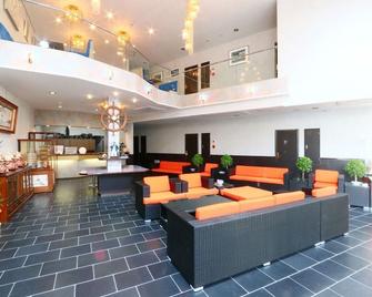 Ichiraku Onsen Hotel - Shima - Resepsjon