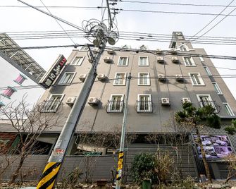Jeonju Geumamdong Who - Jeonju - Κτίριο