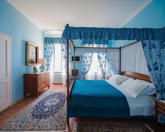 Villa la Campanella in Ravello - Ravello - Makuuhuone