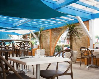 Kyriad Montpellier Sud - Lattes - Restaurante