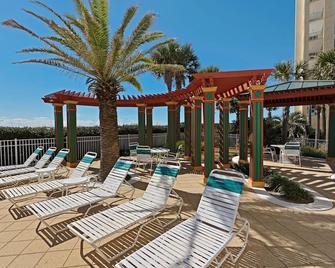 The Pearl 404 - Navarre - Patio