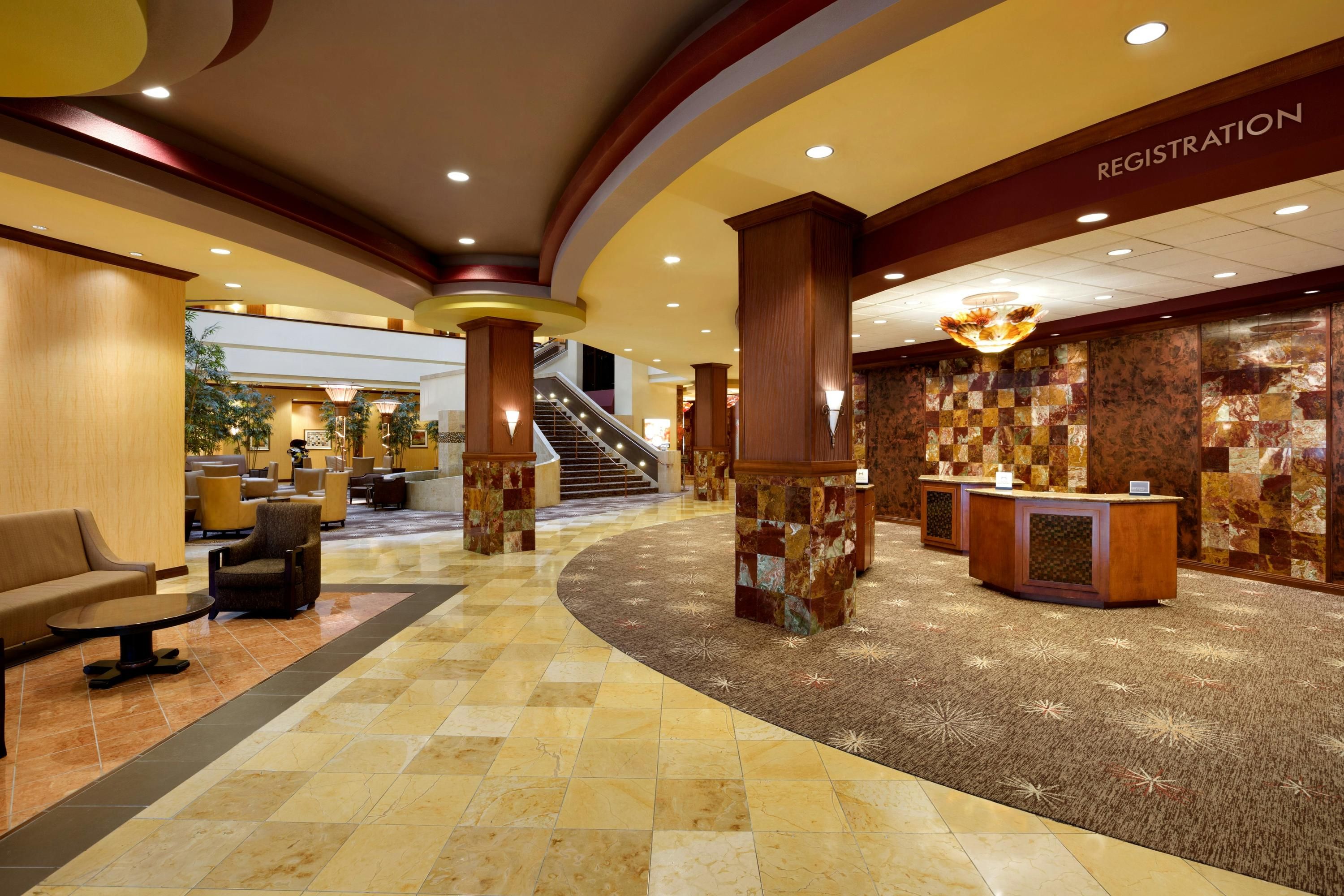 Embassy Suites by Hilton Dallas Frisco Hotel & Convention Center - Frisco - Reception